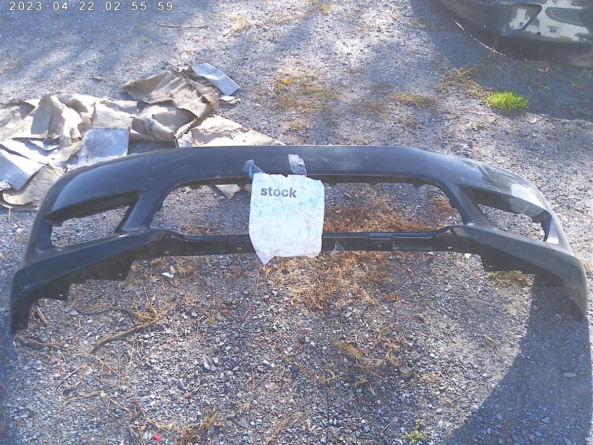 Front bumper energy absorber used genuine OEM Honda Accord 2013-2015