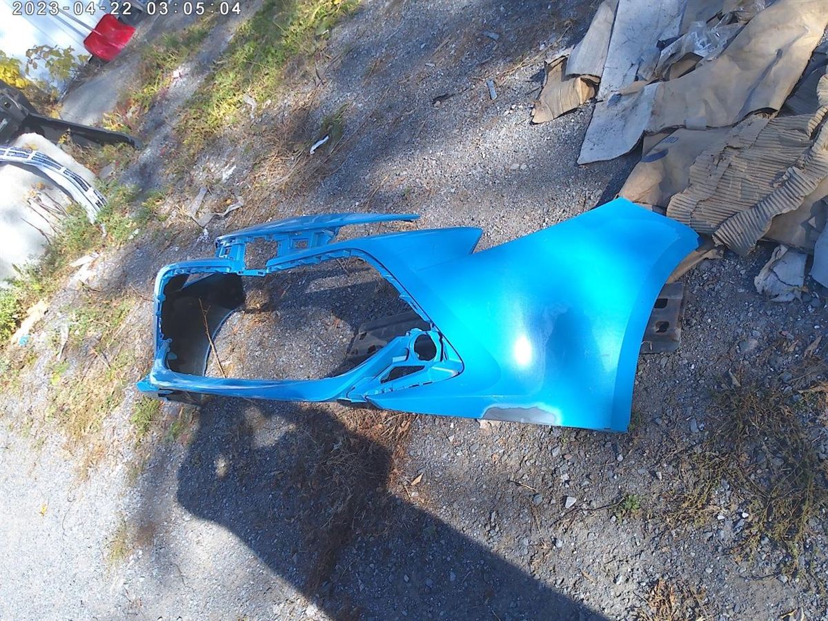 Front bumper cover used genuine OEM Toyota Corolla 2019-2022