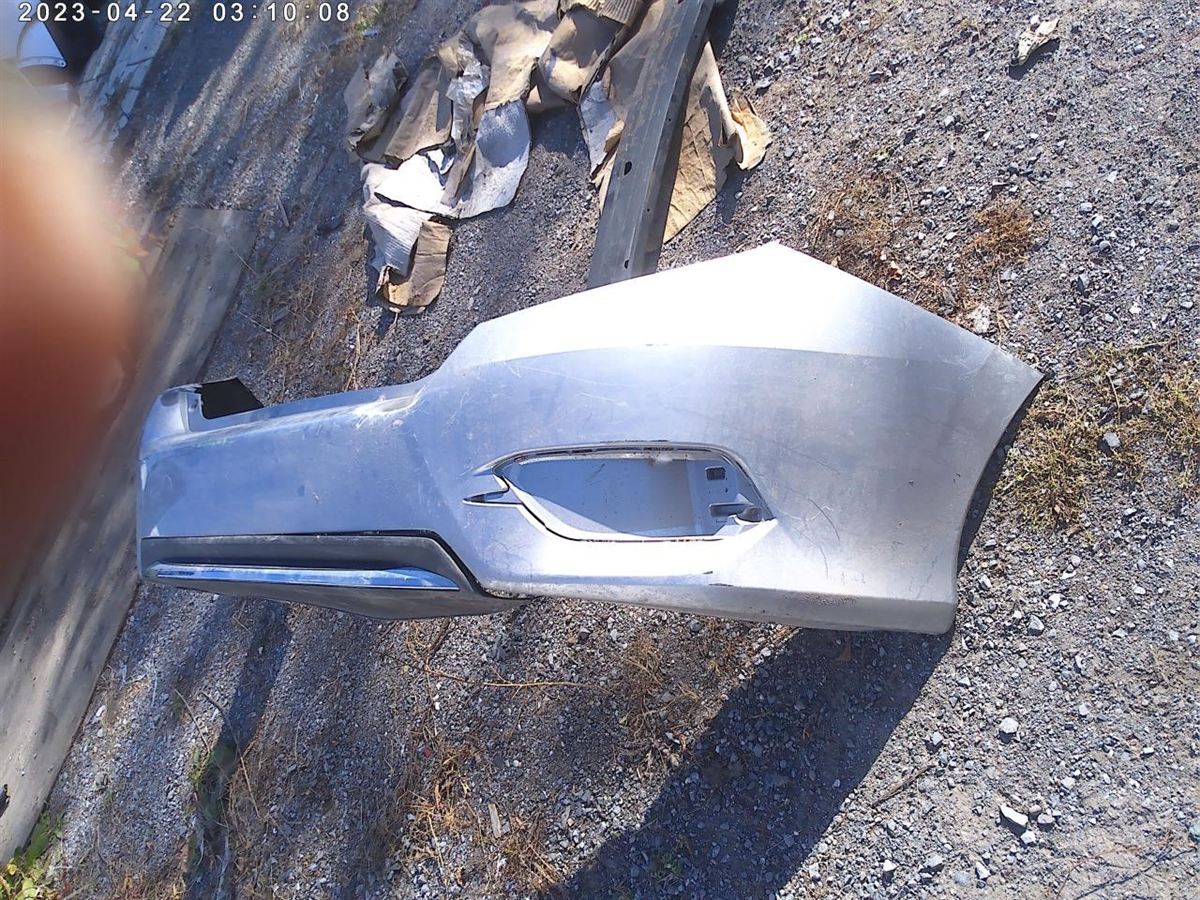 Defensa (parachoques) trasera usada original (OEM) Honda Civic 2016-2021