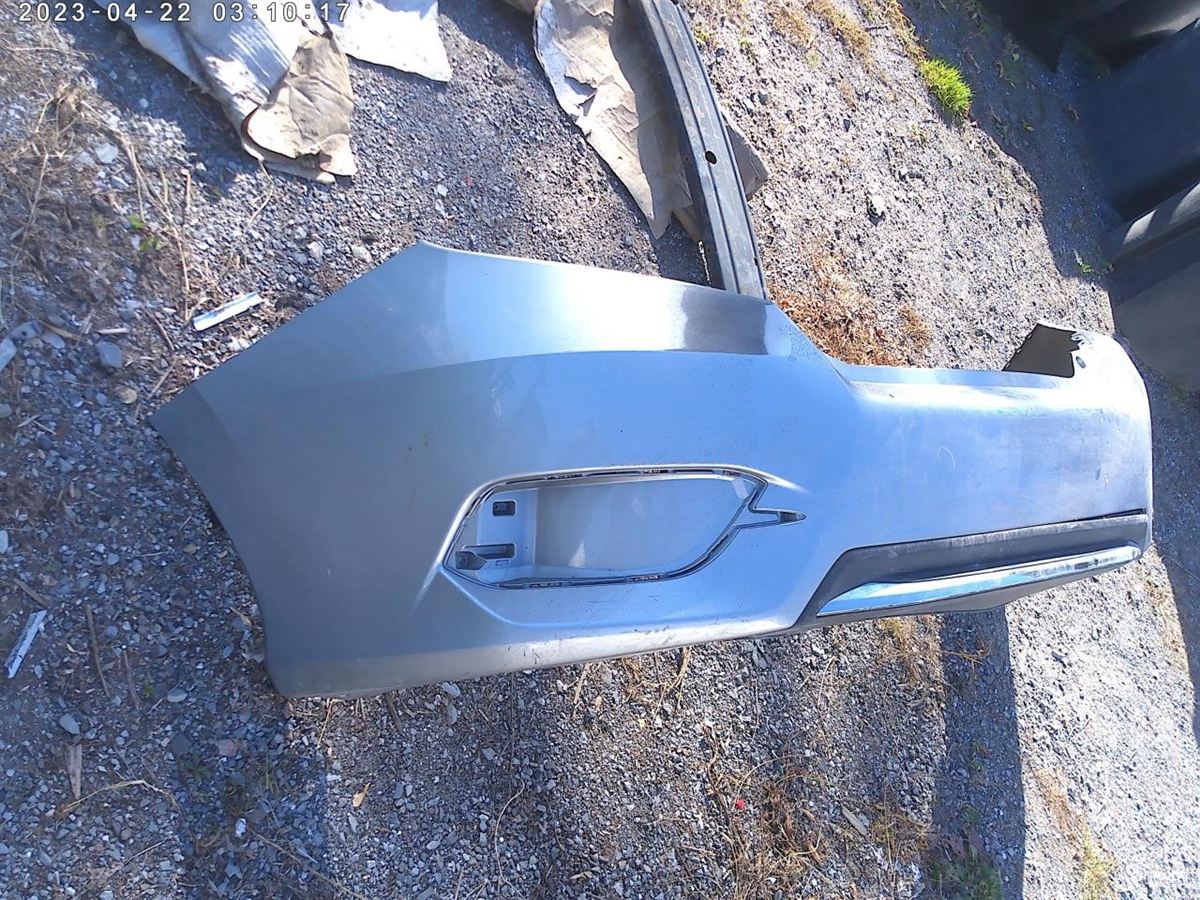 Defensa (parachoques) trasera usada original (OEM) Honda Civic 2016-2021