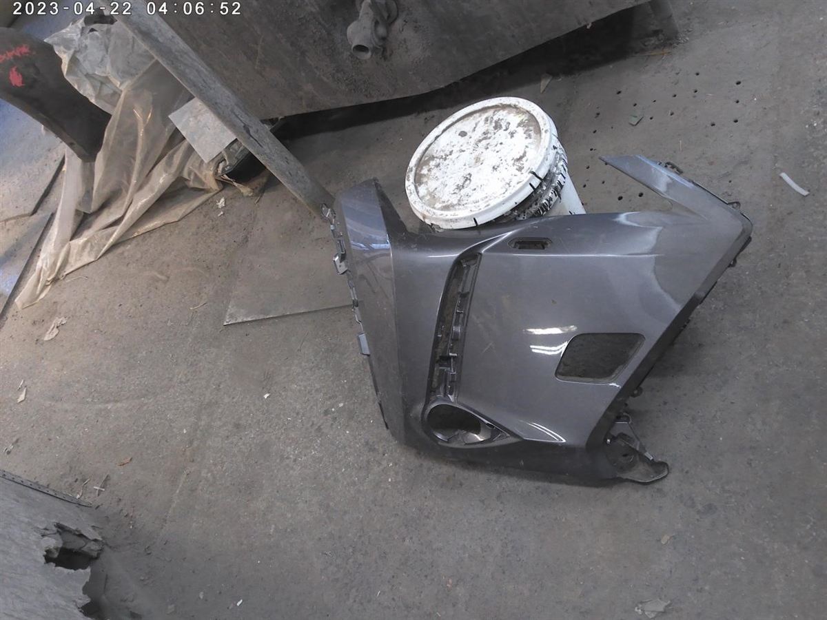 Right front bumper cover used genuine OEM Lexus UX250H 2019-2024
