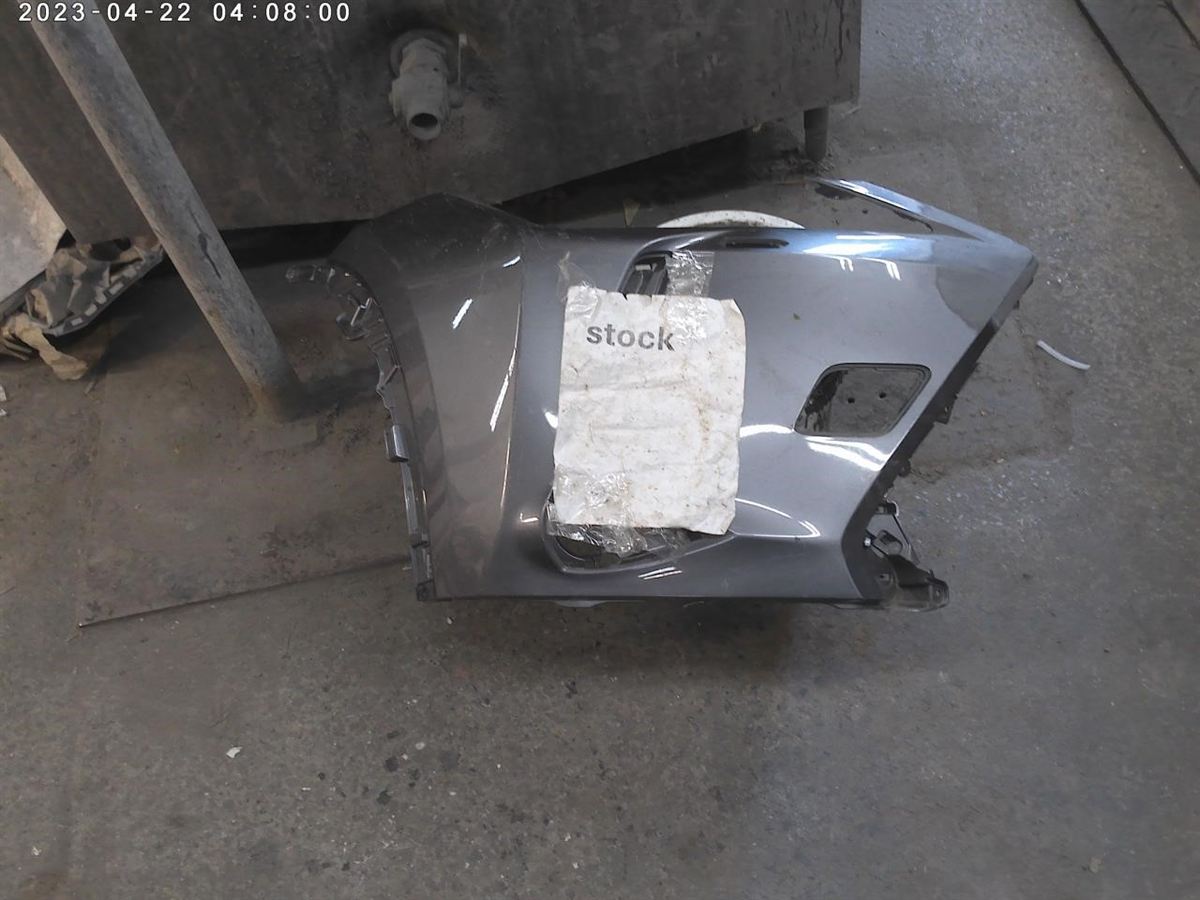 Right front bumper cover used genuine OEM Lexus UX250H 2019-2024