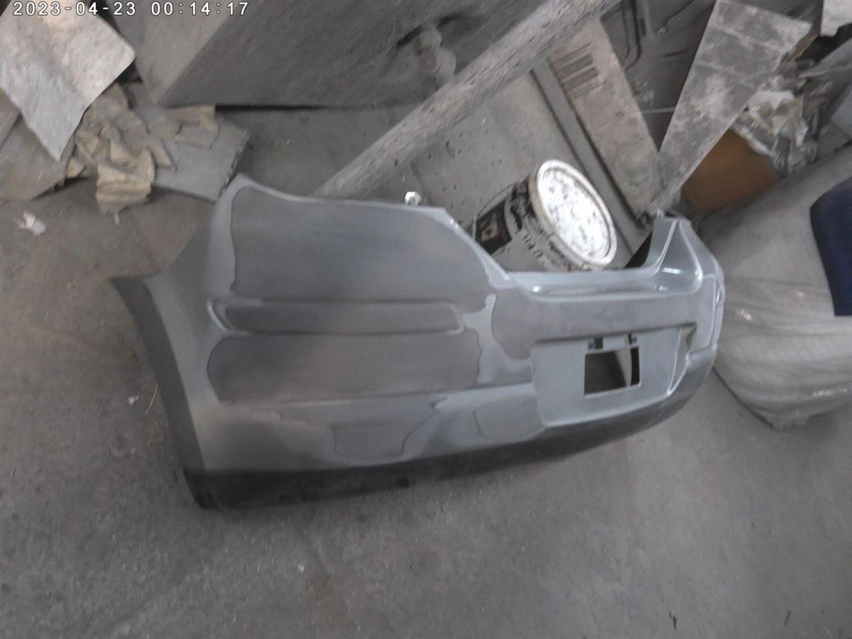 Rear bumper energy absorber used genuine OEM Nissan Versa 2007-2012