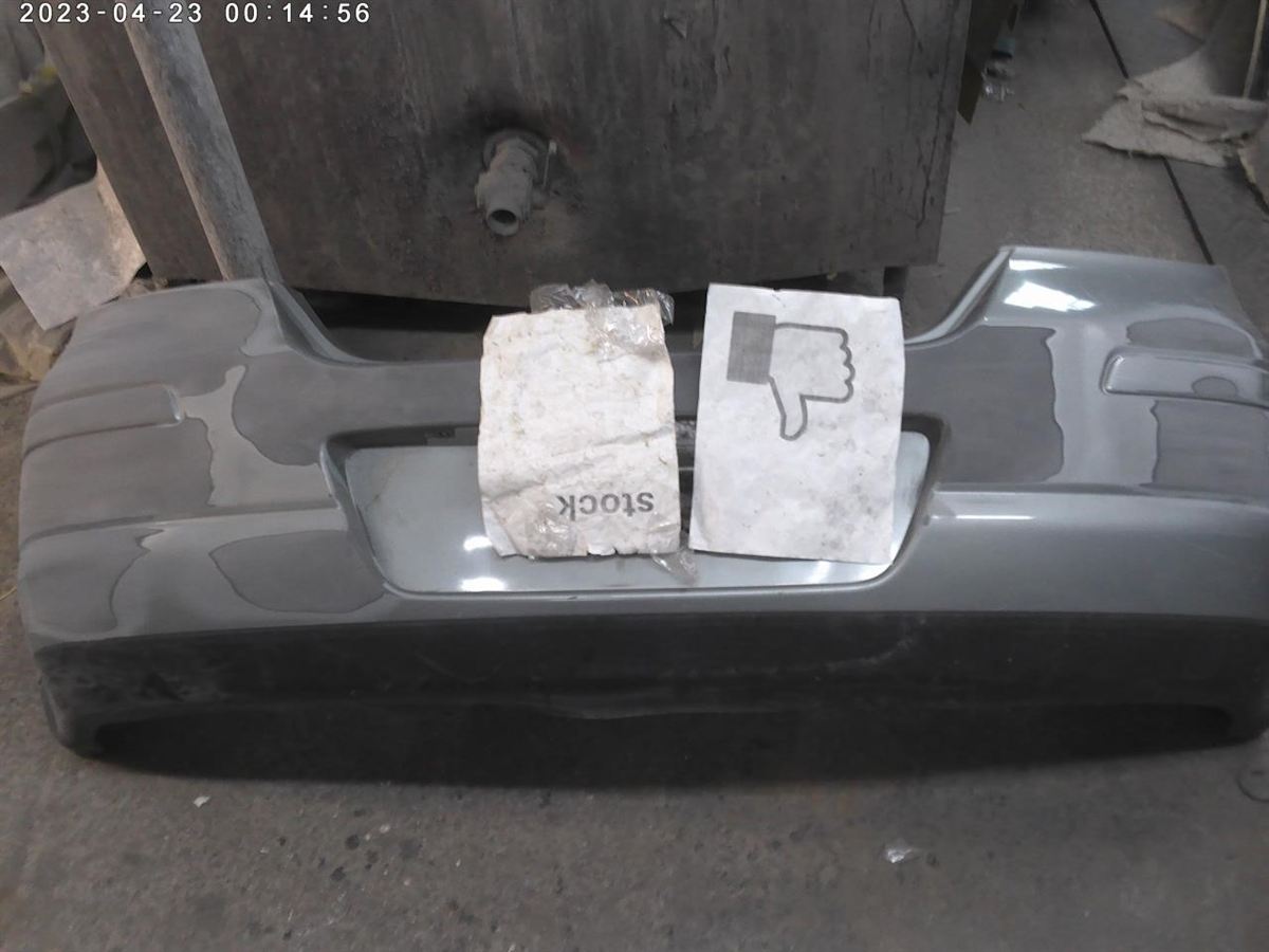 Rear bumper energy absorber used genuine OEM Nissan Versa 2007-2012