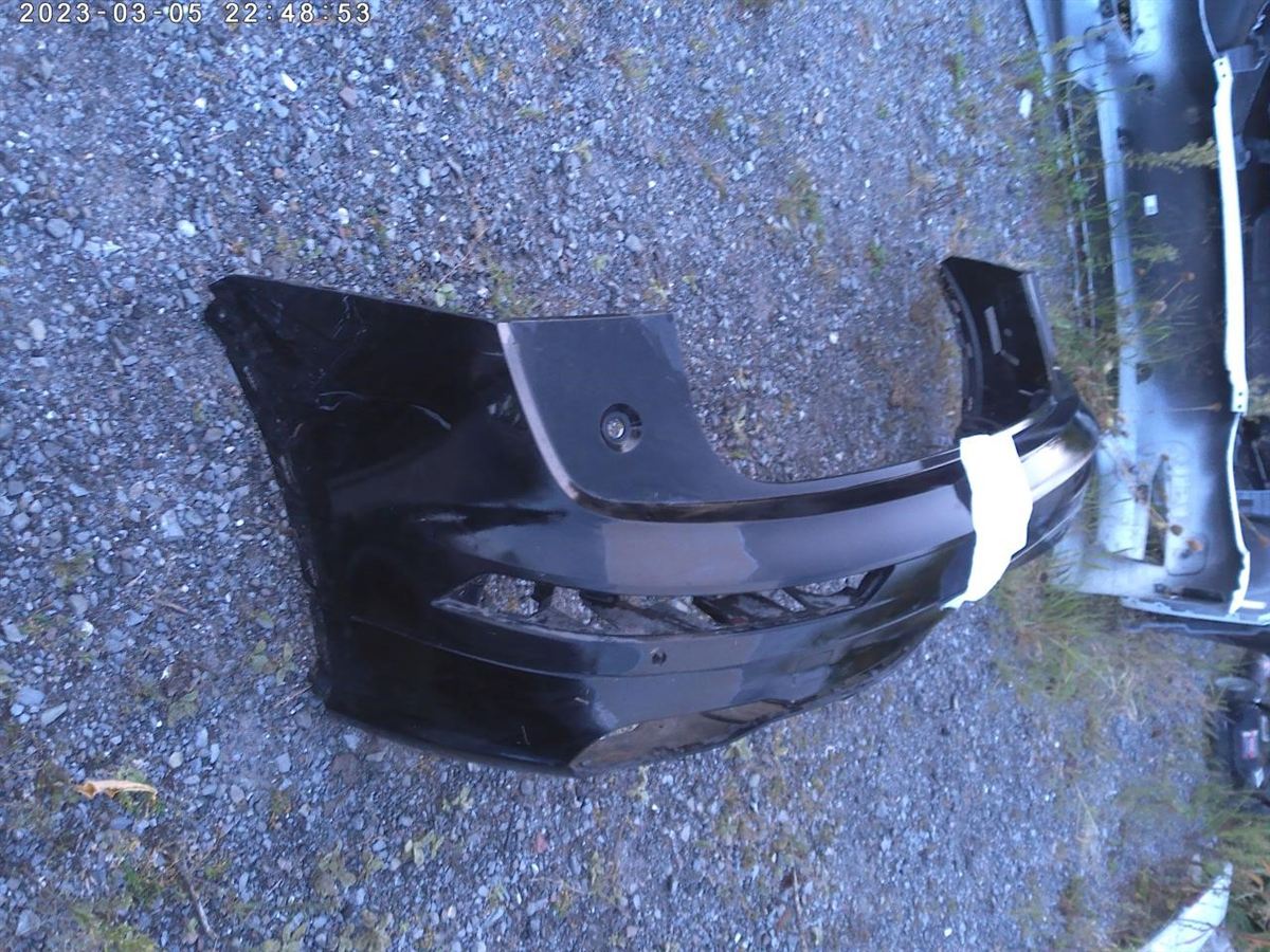 Rear bumper cover used genuine OEM Audi SQ5 2018-2020