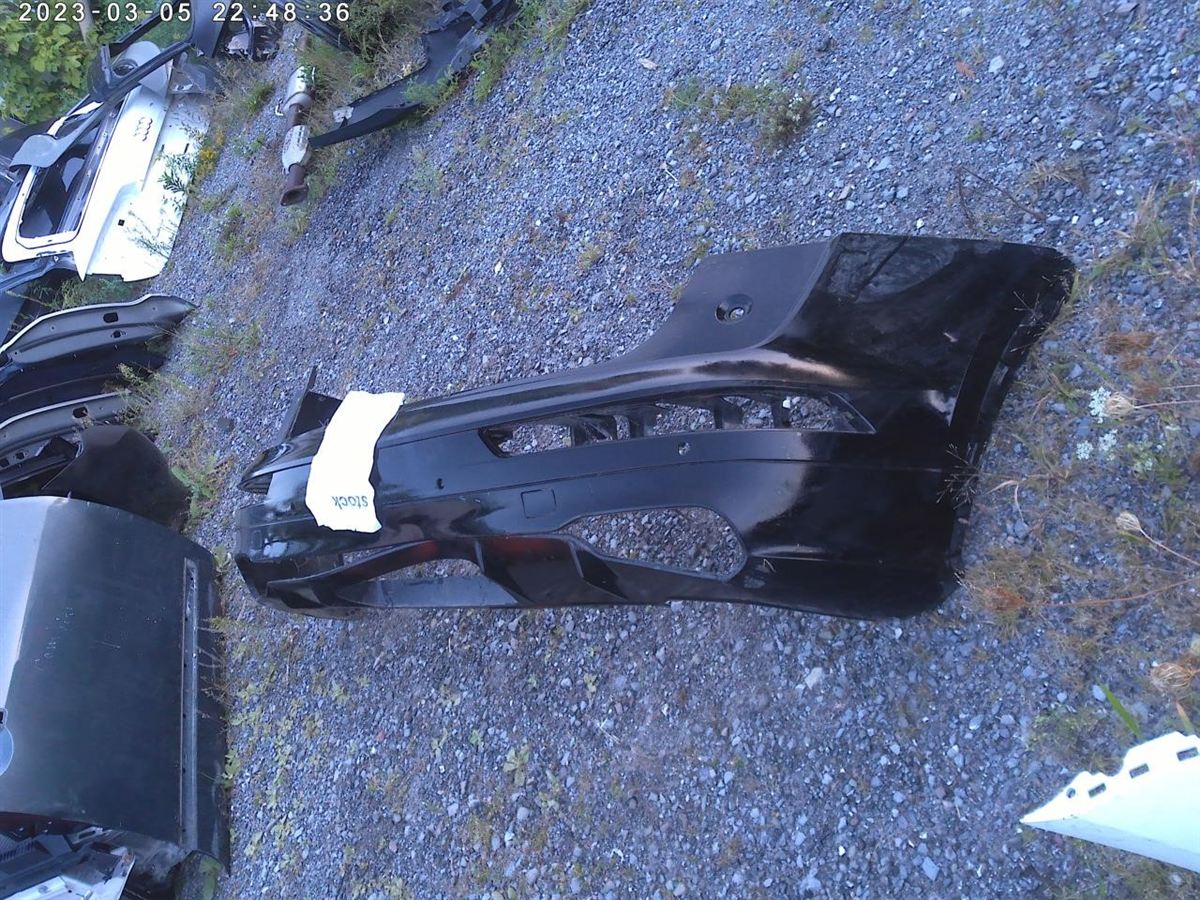 Refuerzo de defensa trasero usado original (OEM) Audi Q5 2018-2025