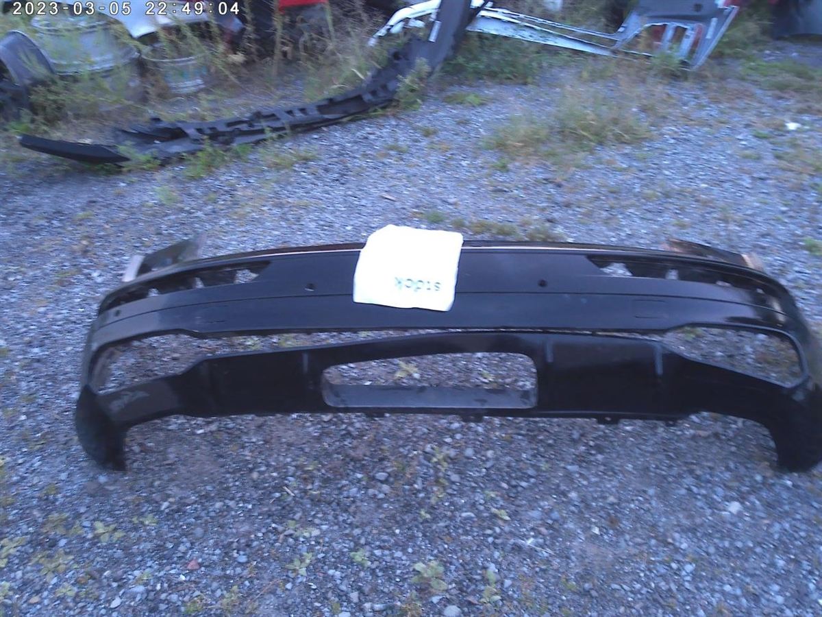 Refuerzo de defensa trasero usado original (OEM) Audi Q5 2018-2025