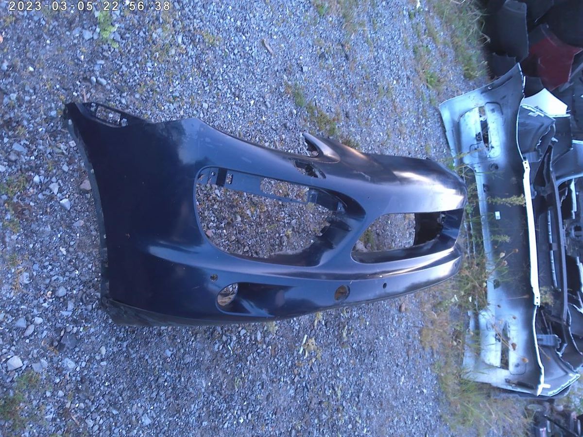 Front Bumper Cover used genuine OEM Porsche Cayenne 2015-2018