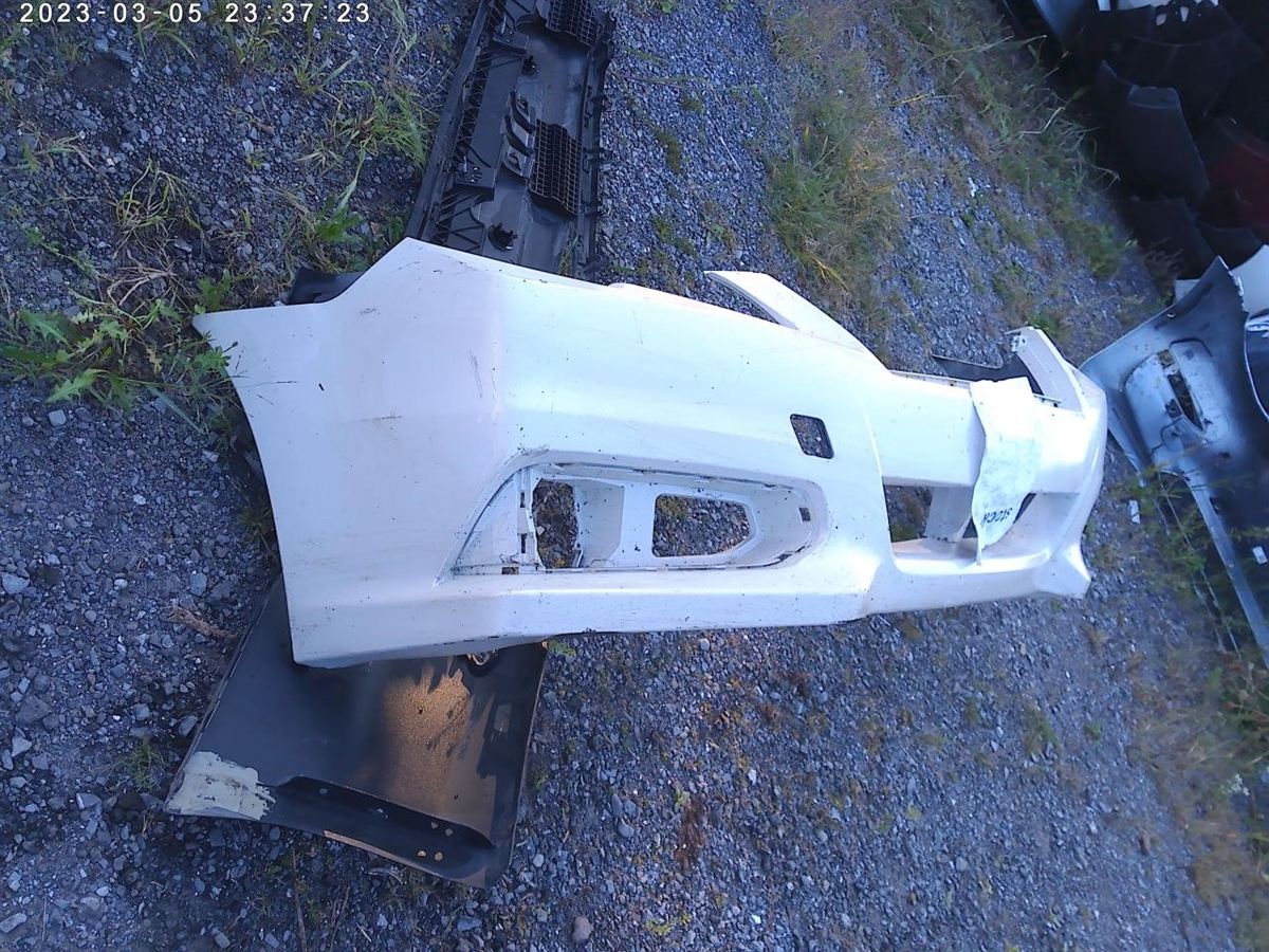 Front bumper cover used genuine OEM Subaru Legacy 2013-2014
