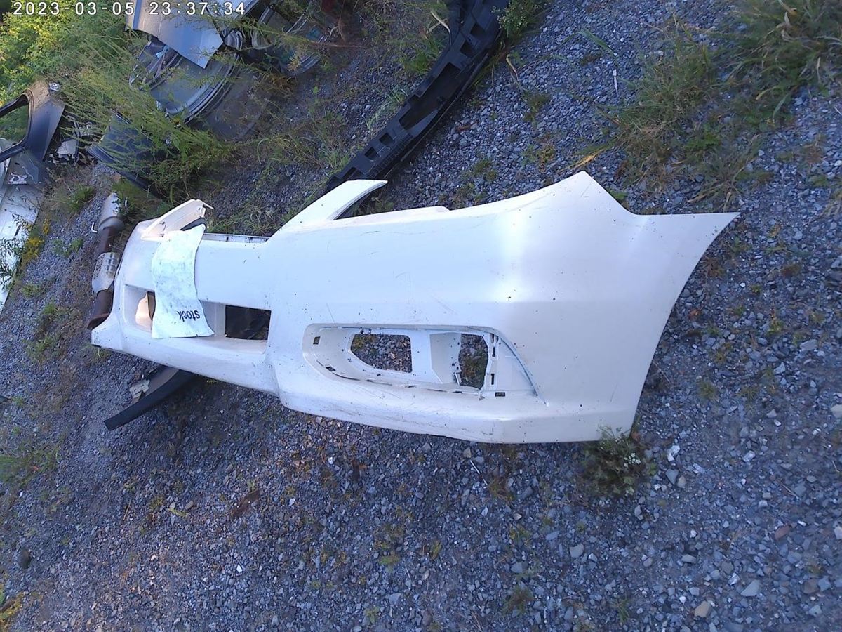 Front bumper cover used genuine OEM Subaru Legacy 2013-2014
