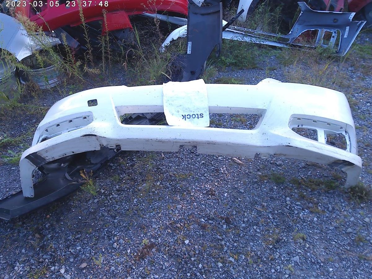 Front bumper cover used genuine OEM Subaru Legacy 2013-2014