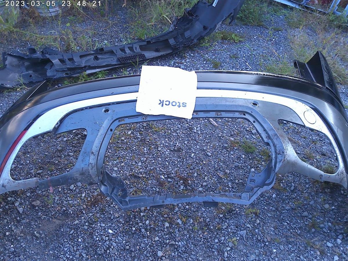 Rear Bumper Cover used genuine OEM Land Rover Velar 2018-2020