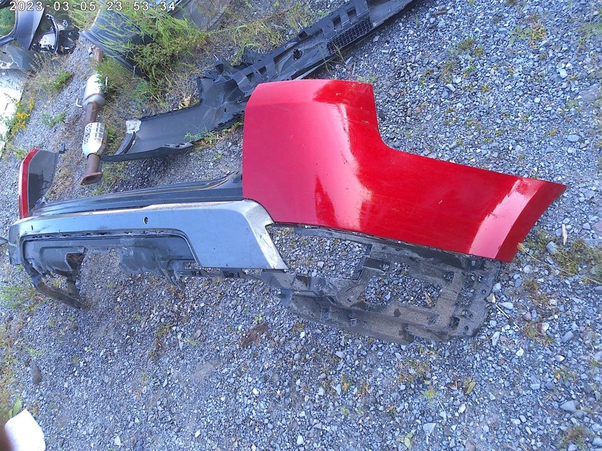 Rear bumper reinforcement used genuine OEM Land Rover Range Rover 2013-2022