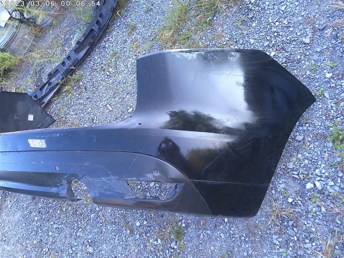 Rear bumper cover used genuine OEM Jaguar F-Pace 2017-2020