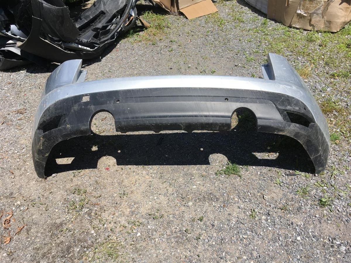 Defensa (parachoques) trasera usada original (OEM) Jaguar F-Pace 2017-2020