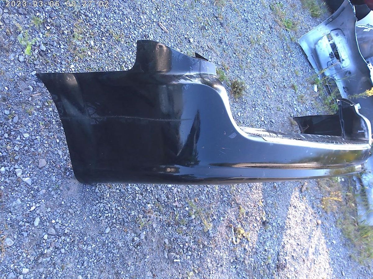 Rear bumper cover used genuine OEM Dodge Grand Caravan 2011-2020