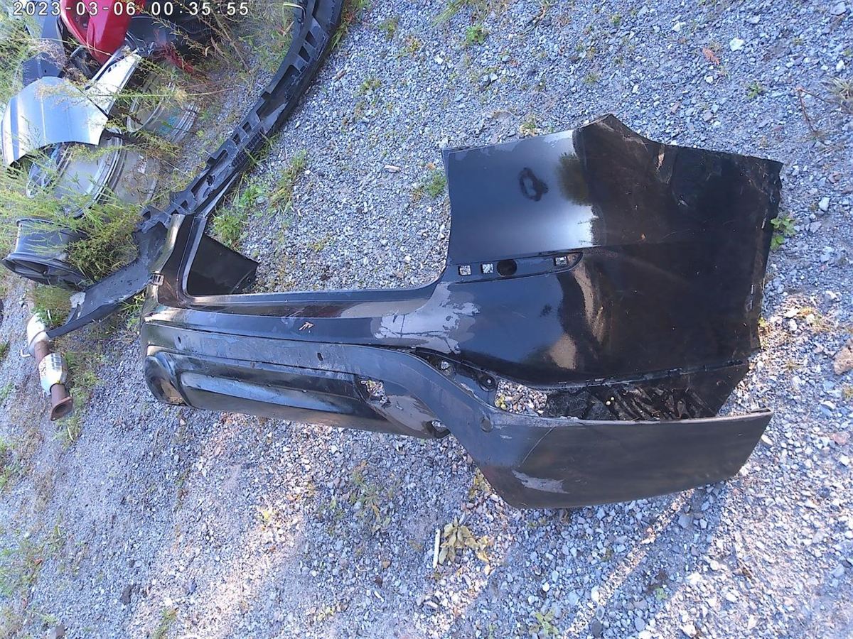 Refuerzo de defensa trasero usado original (OEM) BMW X3 2018-2024
