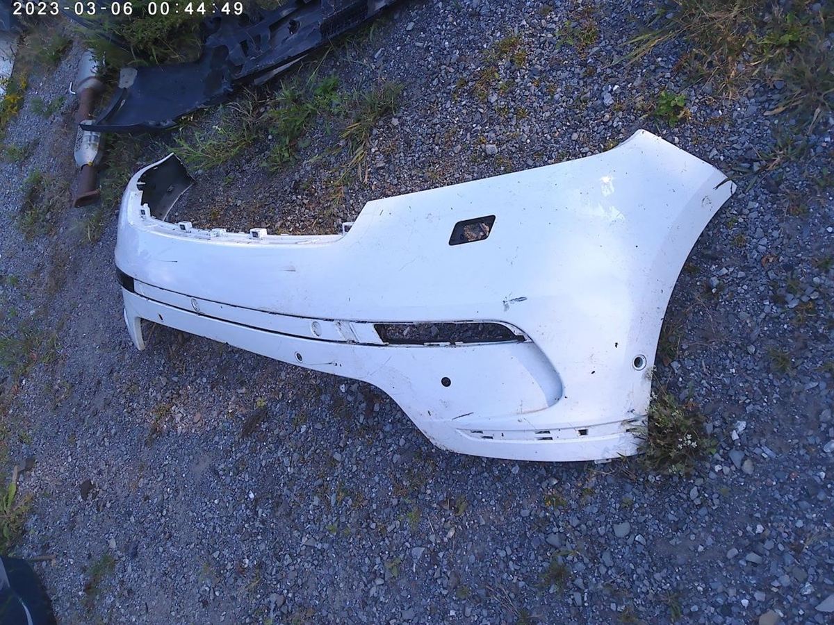 Front Bumper Cover used genuine OEM Land Rover Velar 2021-2025