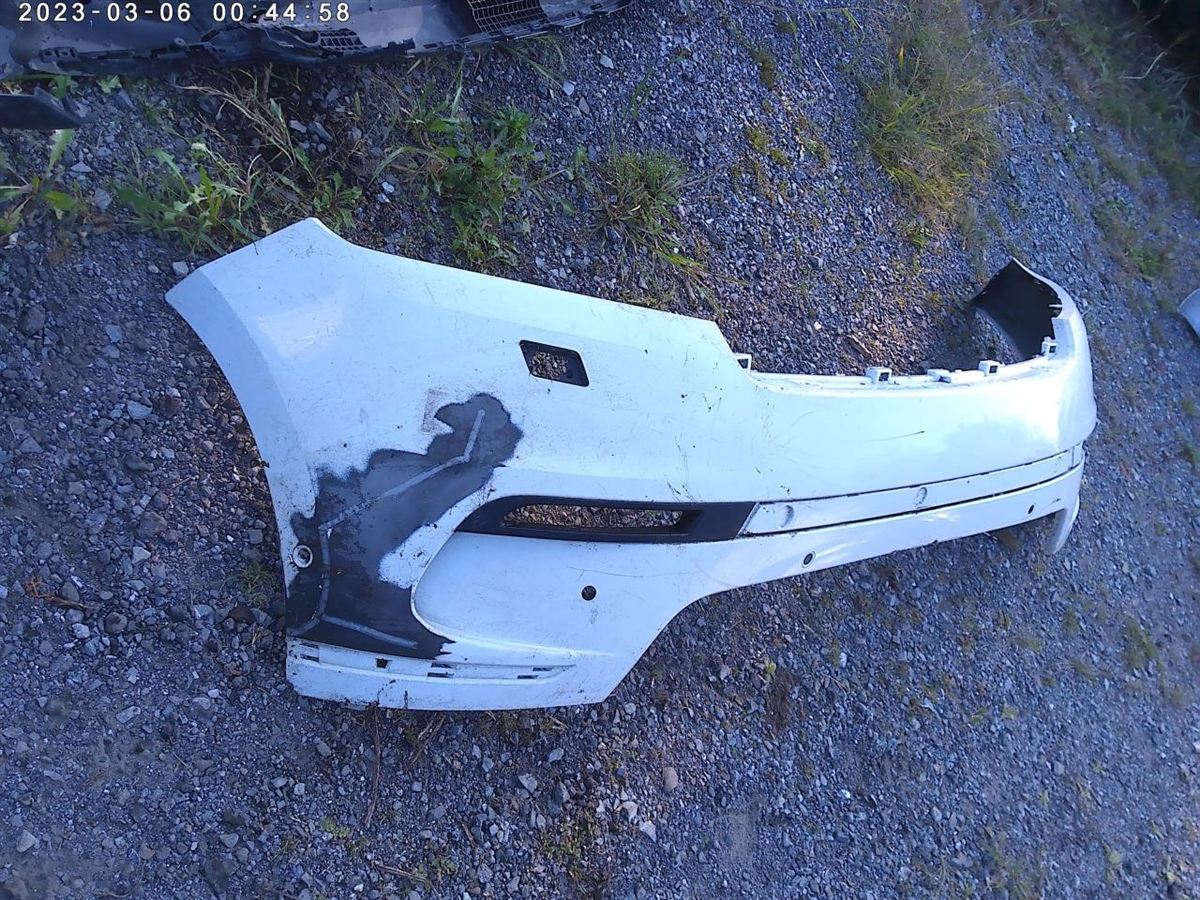 Front Bumper assembly used genuine OEM Land Rover Velar 2022-2025