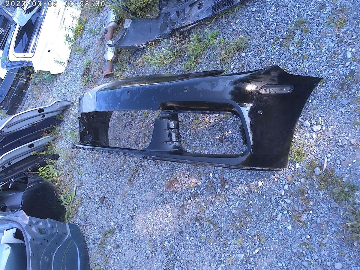 Front Bumper assembly used genuine OEM Chevrolet Spark 2019-2022
