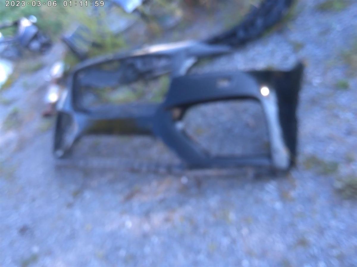 Front Bumper assembly used genuine OEM Jaguar E-Pace 2018-2020