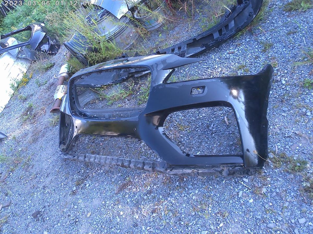 Front Bumper assembly used genuine OEM Jaguar E-Pace 2018-2020
