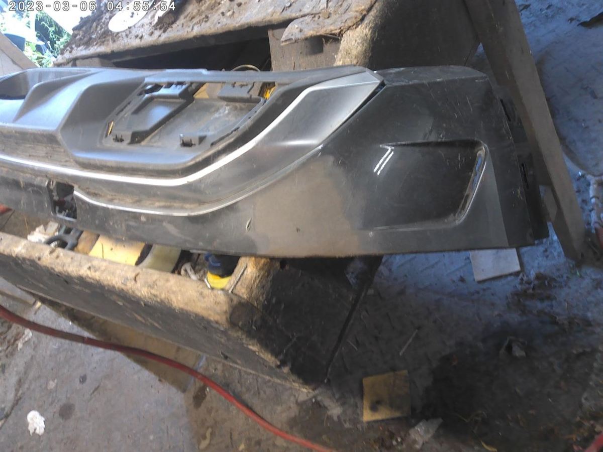 Rear bumper cover used genuine OEM Audi Q5 2021-2025