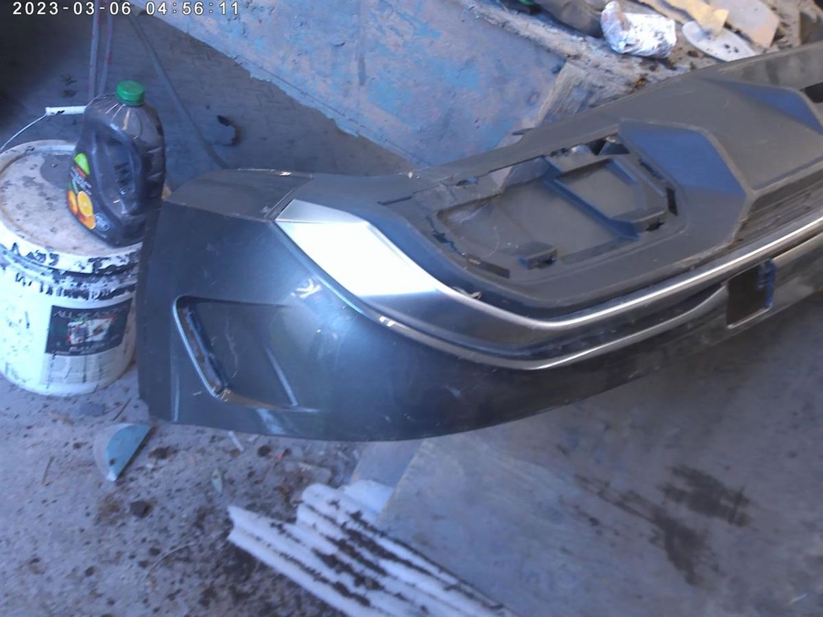 Refuerzo de defensa trasero usado original (OEM) Audi Q5 2018-2025