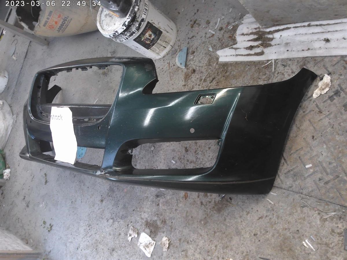 Front bumper reinforcement used genuine OEM Jaguar XJ 2011-2019