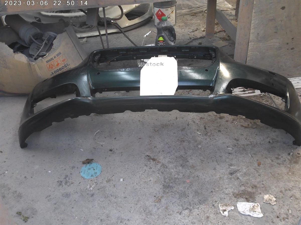 Front bumper reinforcement used genuine OEM Jaguar XJ 2011-2019
