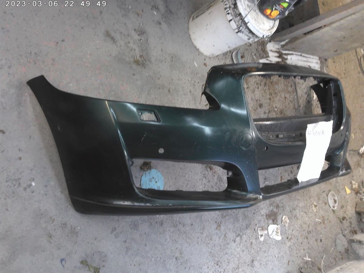 Front bumper reinforcement used genuine OEM Jaguar XJ 2011-2019