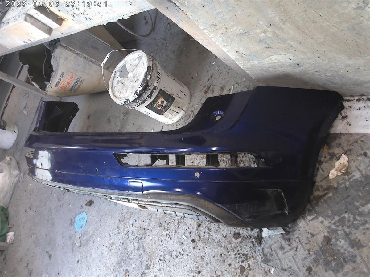 Defensa (parachoques) trasera usada original (OEM) Audi Q5 2009-2017