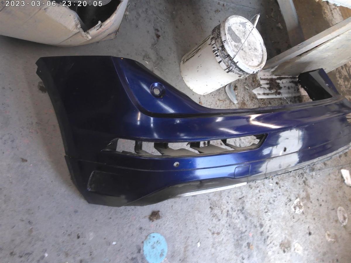 Defensa (parachoques) trasera usada original (OEM) Audi Q5 2009-2017