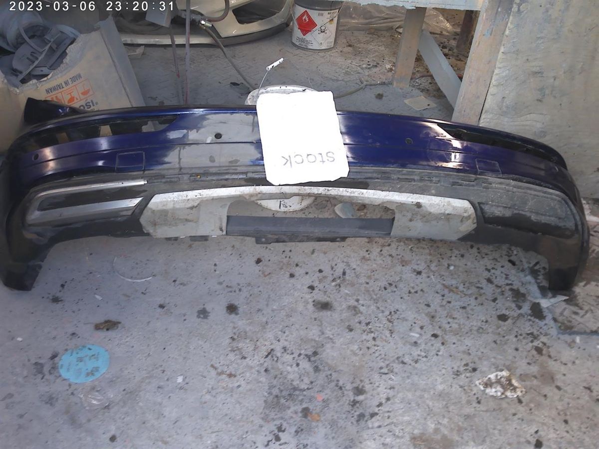 Defensa (parachoques) trasera usada original (OEM) Audi Q5 2009-2017