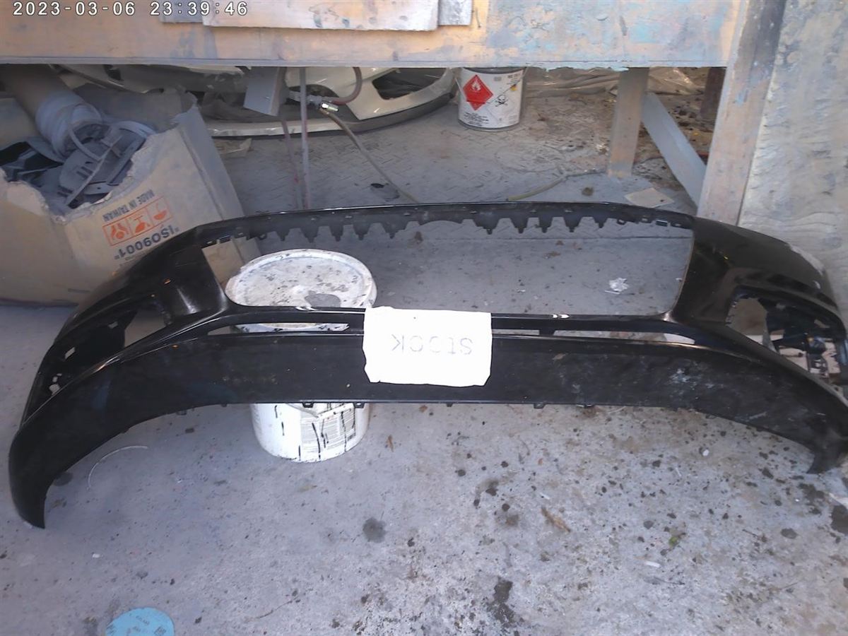 Front bumper spoiler lower used genuine OEM Audi A4 Quattro 2020-2024