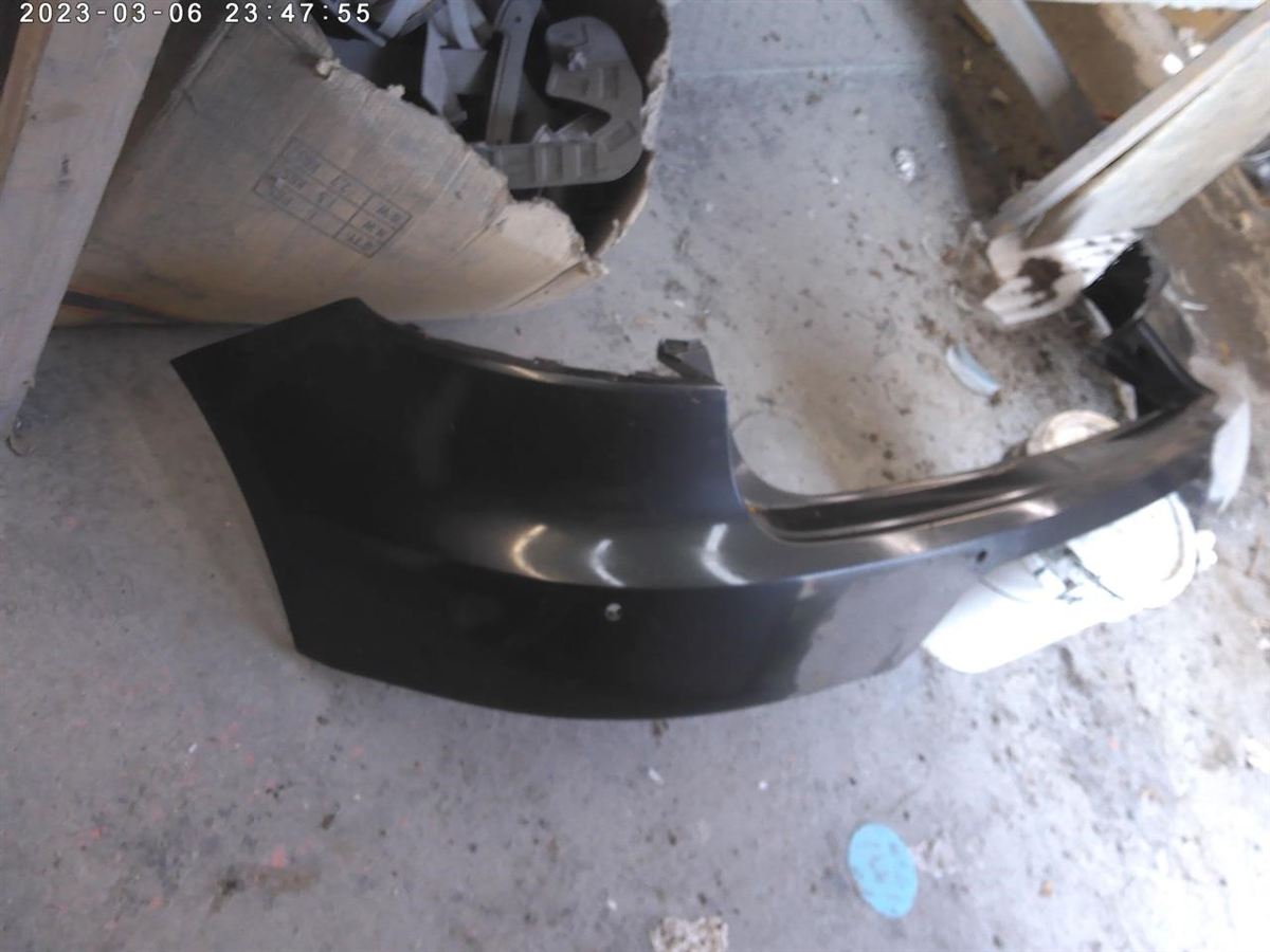 Rear bumper spoiler used genuine OEM Porsche Macan 2015-2021