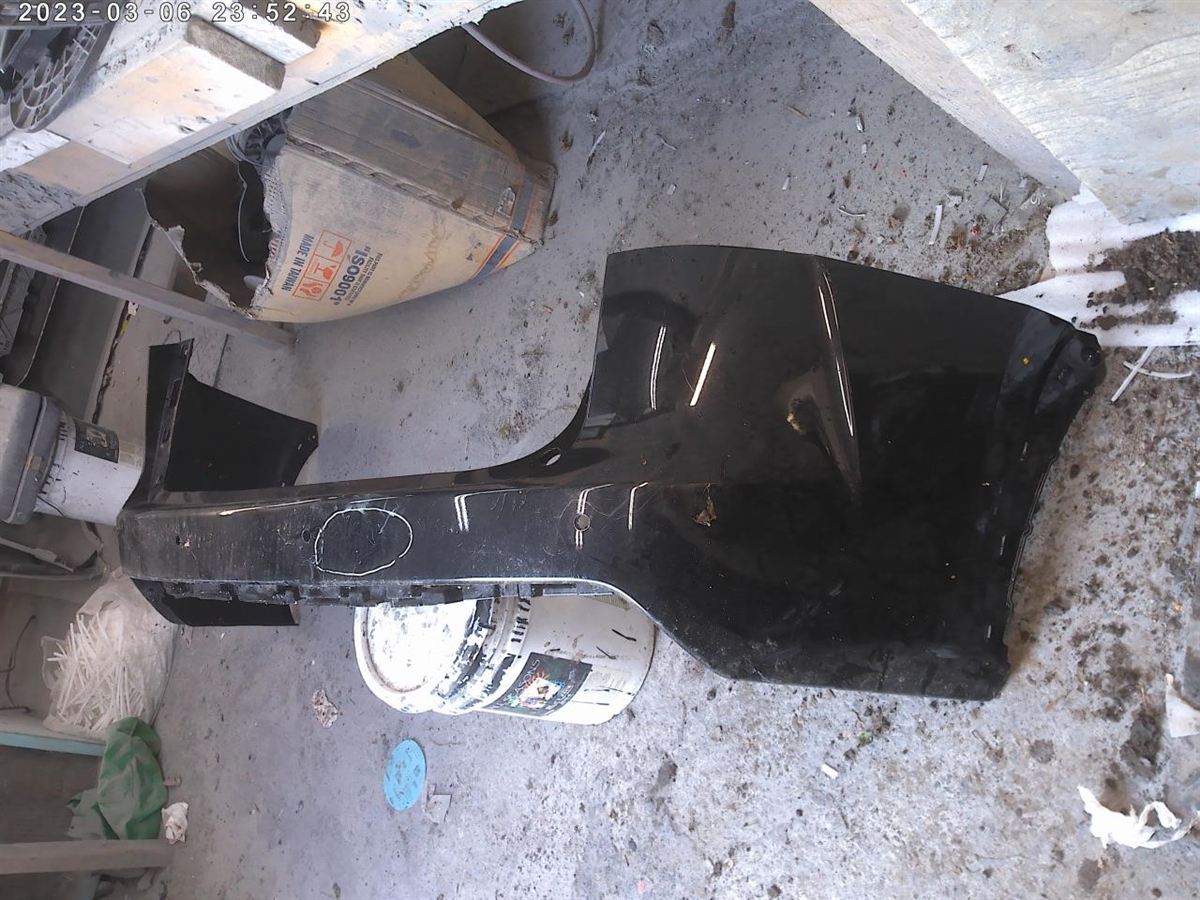 Rear bumper cover used genuine OEM Lexus NX300 2018-2021