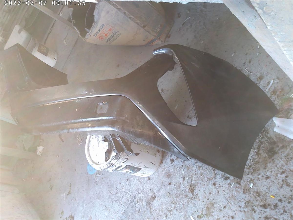Rear bumper cover used genuine OEM Toyota Prius Prime 2017-2022