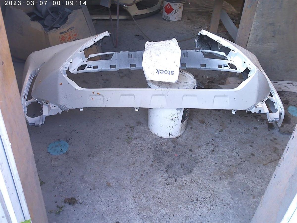 Front bumper energy absorber used genuine OEM Lexus NX200T 2015-2017
