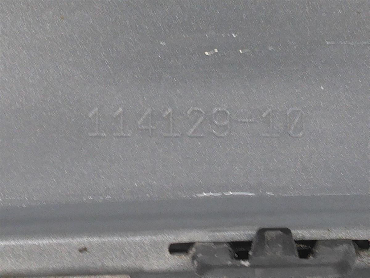 Rear bumper cover used genuine OEM Mini Cooper 2014-2021