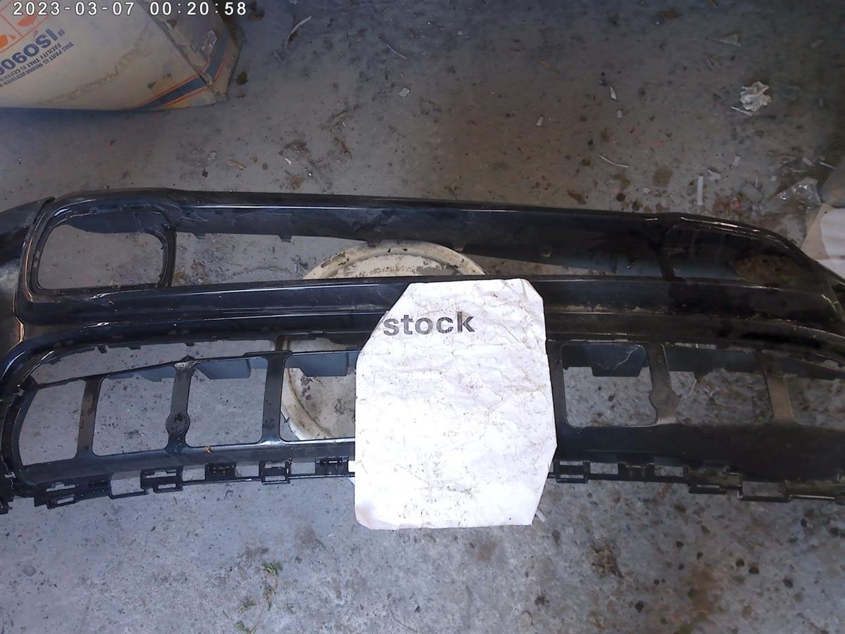 Front bumper grille used genuine OEM Mini Cooper 2014-2021