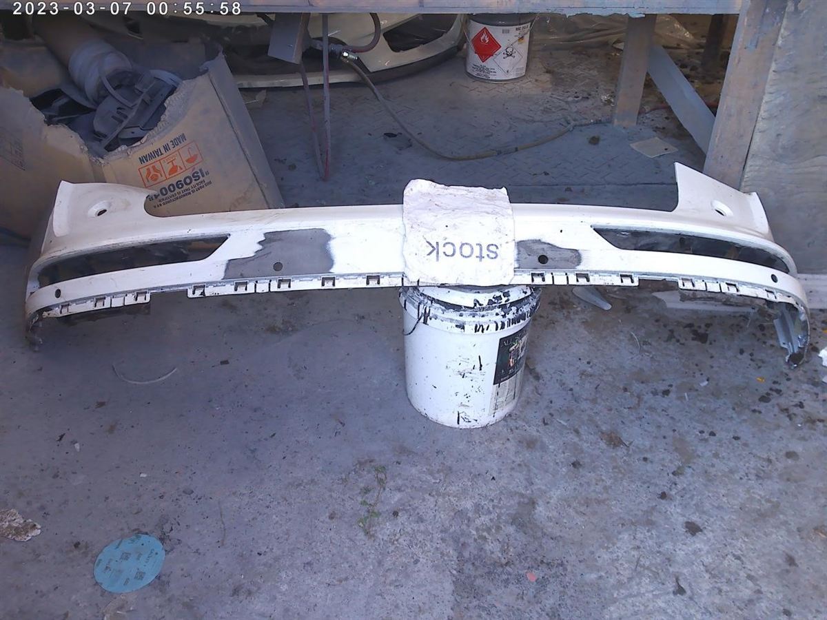 Rear bumper cover used genuine OEM Audi Q5 2018-2020