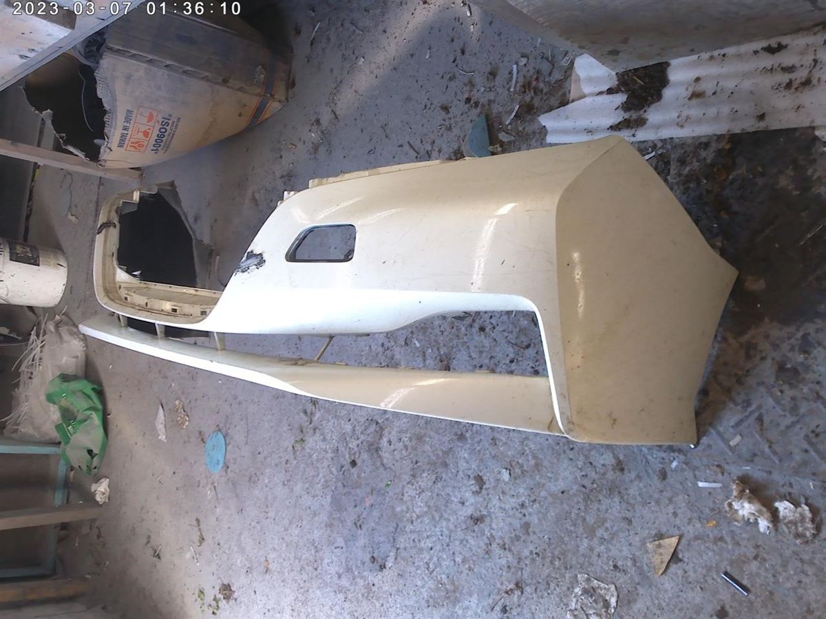 Front bumper cover used genuine OEM Nissan Leaf 2018-2024