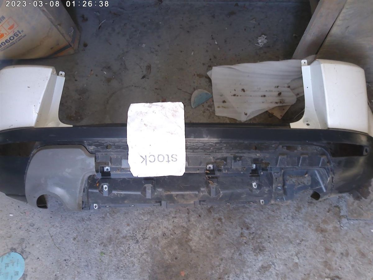 Defensa (parachoques) trasera usada original (OEM) Land Rover Range Rover Evoque 2014-2019