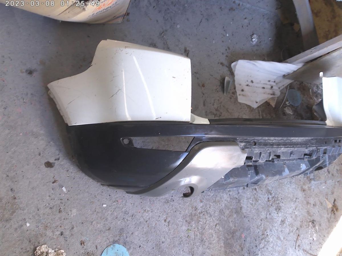 Defensa (parachoques) trasera usada original (OEM) Land Rover Evoque 2012-2019