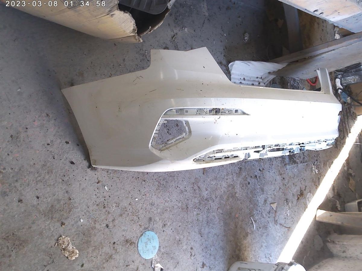 Rear Bumper Cover used genuine OEM Audi Q3 2019-2024