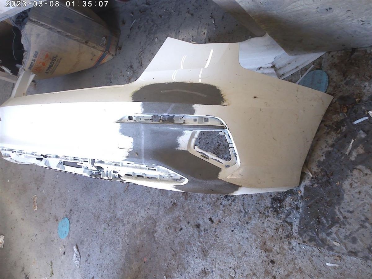 Rear Bumper Cover used genuine OEM Audi Q3 2019-2024