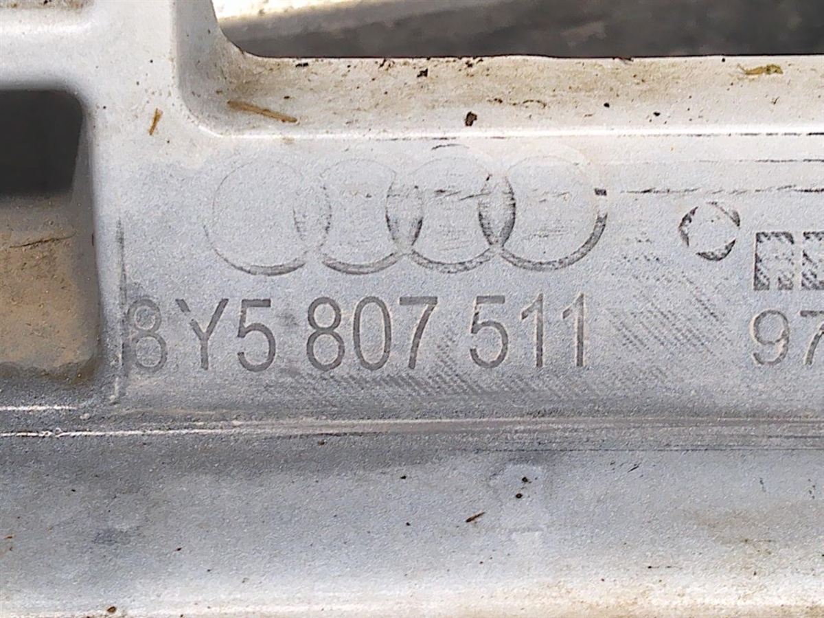 Rear Bumper Cover used genuine OEM Audi Q3 2019-2024