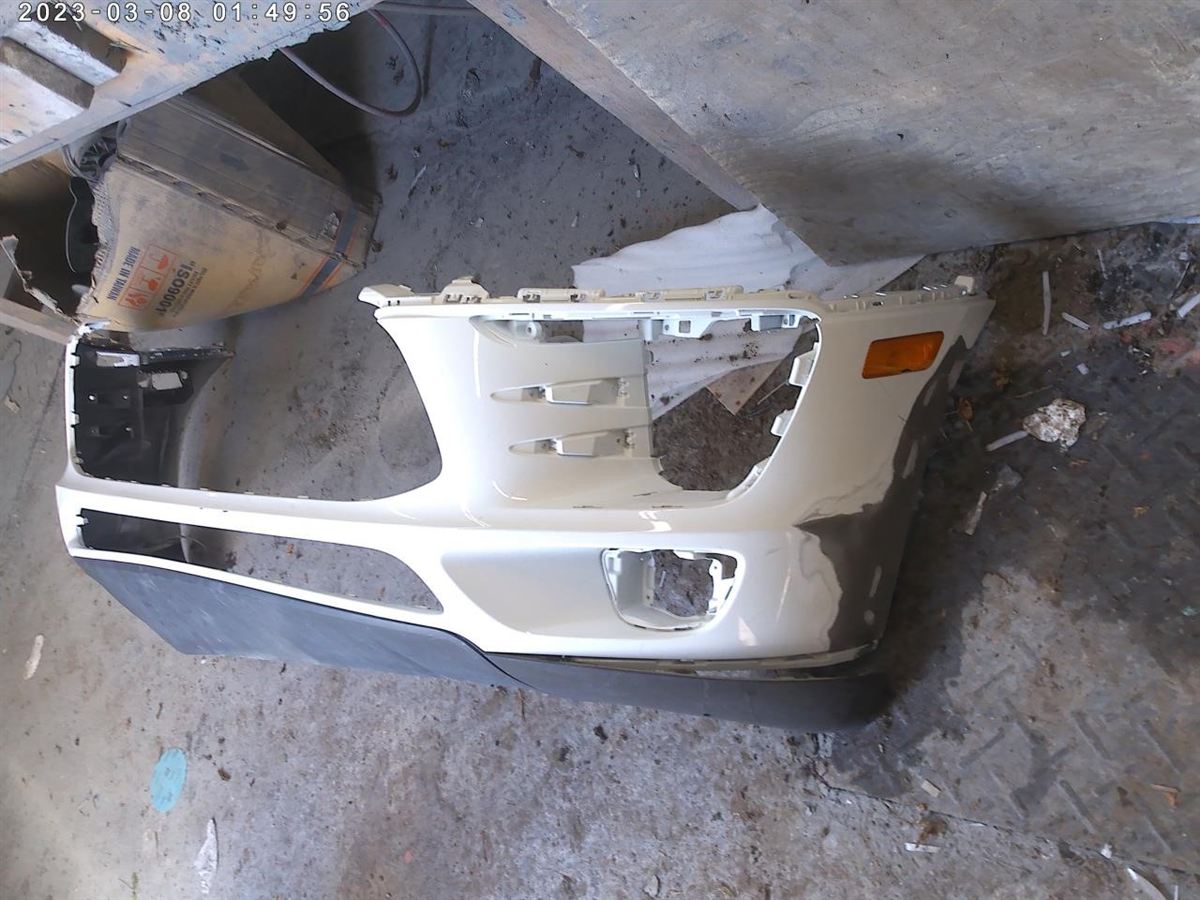 Defensa (parachoques) delantera usada original (OEM) Porsche Macan 2015-2018