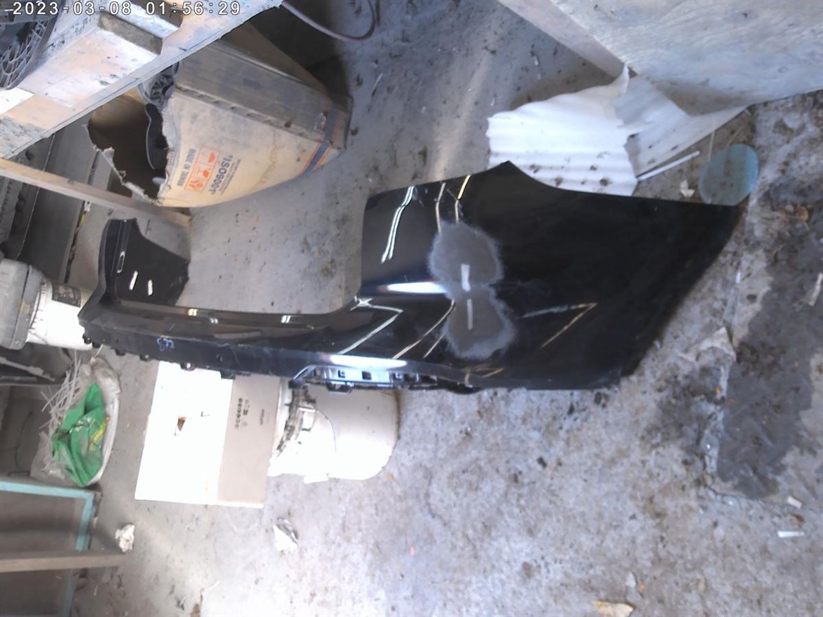 Rear bumper cover upper used genuine OEM BMW X3 2022-2024